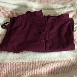 Healing Hands Purple Label Taylor Scrub Pants S x2